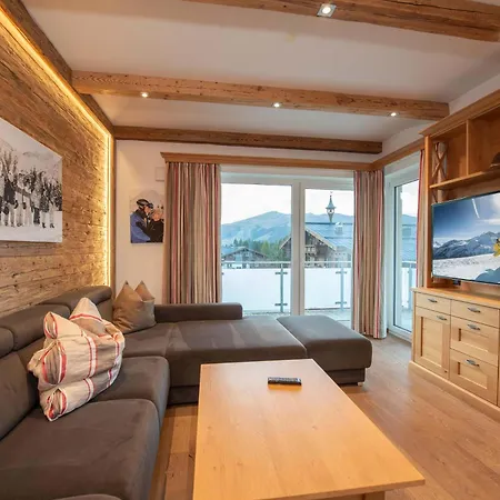 Apartament Arena Juwel 104 3 Krimml